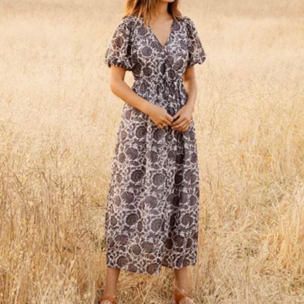 Christy Dawn Dahlia Dress, Size Small